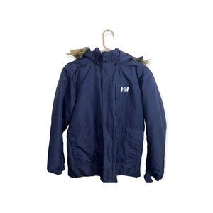 Helly Hansen Parka Dark Blue